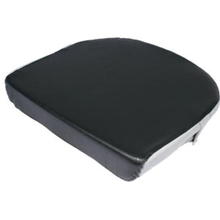 Aftermarket Black Canvas Cushion Fits Massey Ferguson F40 TE20 TO20 TO30 TO35 130 135 150 18 1690046M91-1
